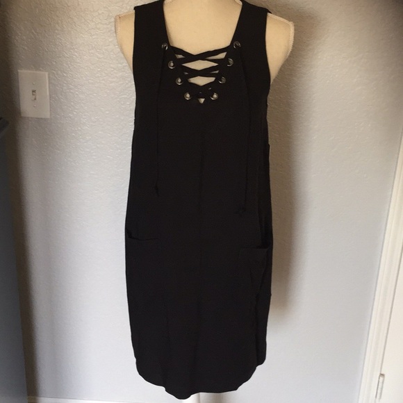 ❤️Kensie Black Dress❤️ - Picture 5 of 5